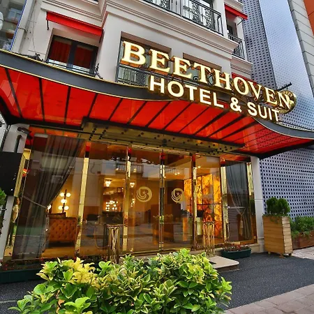 Szálloda Beethoven & 4*