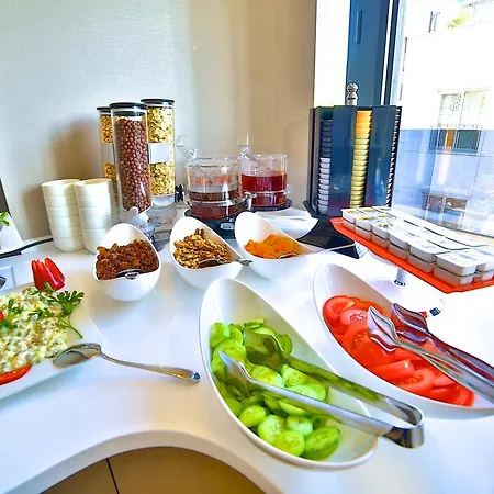 Paleriahotel 4* Istanbul