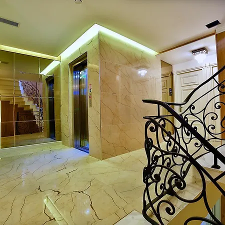 Otel Beethoven &