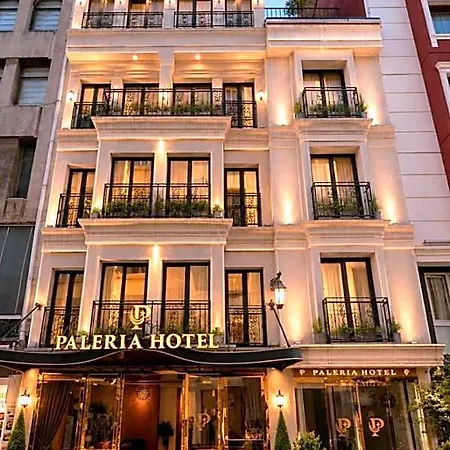 Paleria