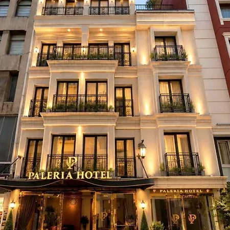Paleria 4* Istanbul