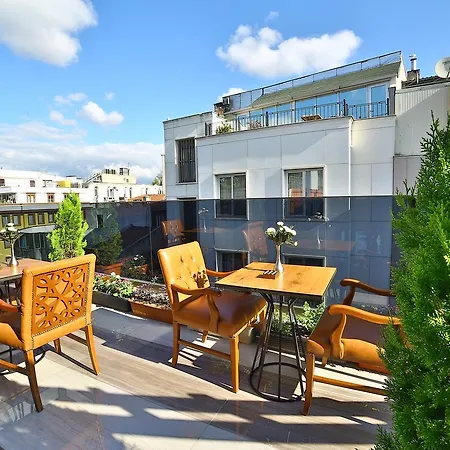 Hotel Beethoven & Istanbul