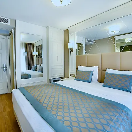 Paleriahotel 酒店 4*